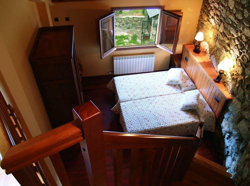 Casa Pubill Villa Barruera Luaran gambar
