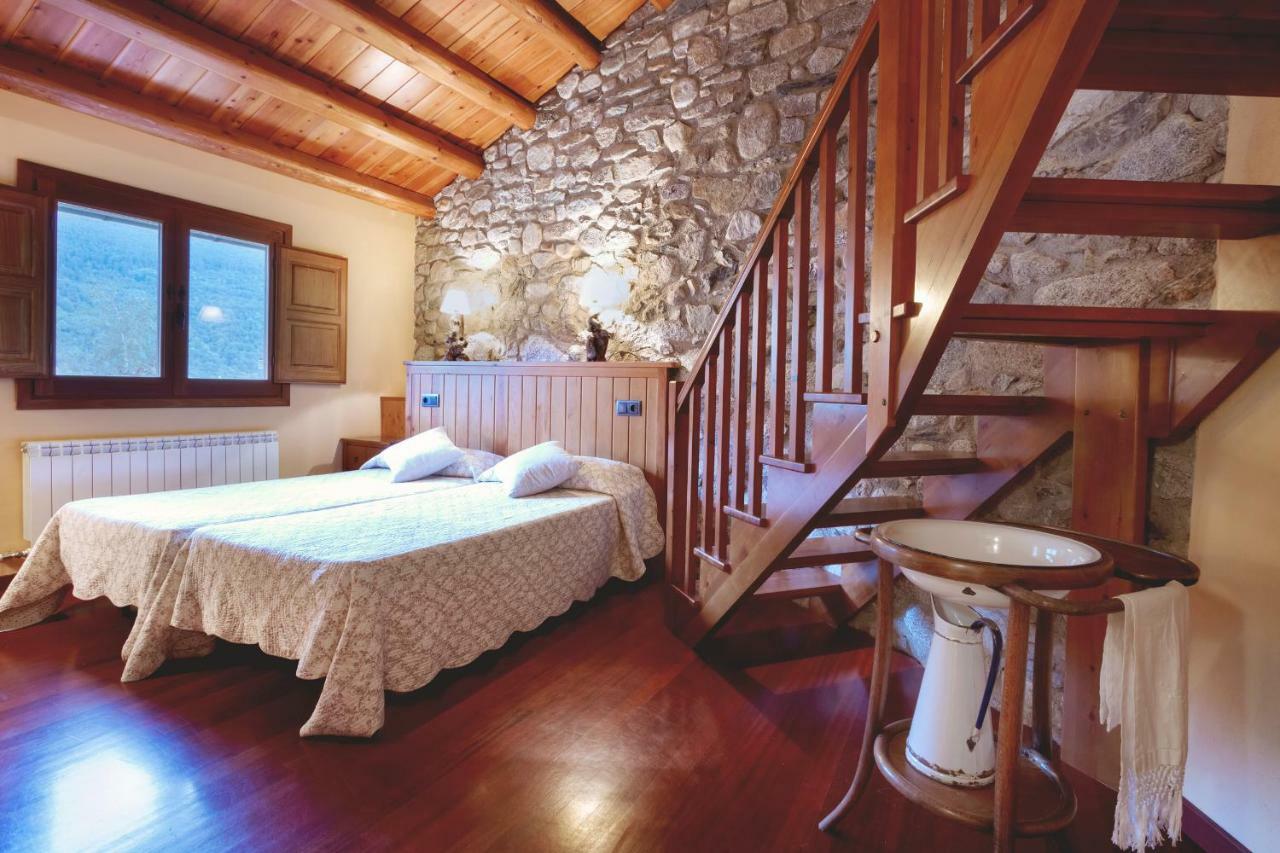 Casa Pubill Villa Barruera Luaran gambar