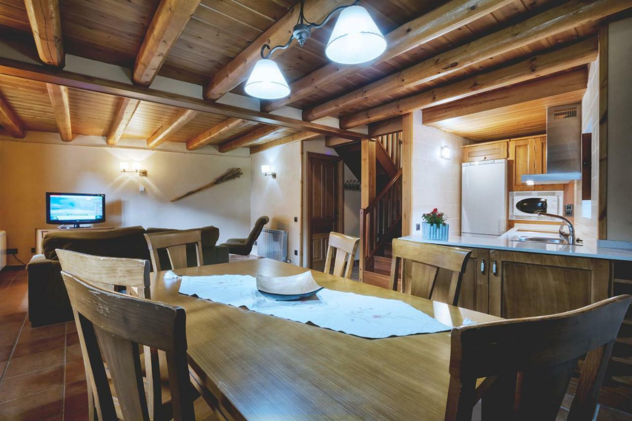 Casa Pubill Villa Barruera Luaran gambar